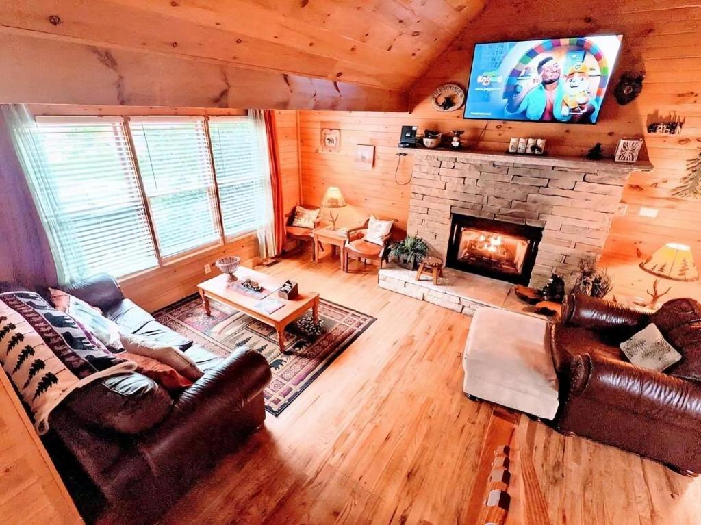 Prime Mountain Cabin