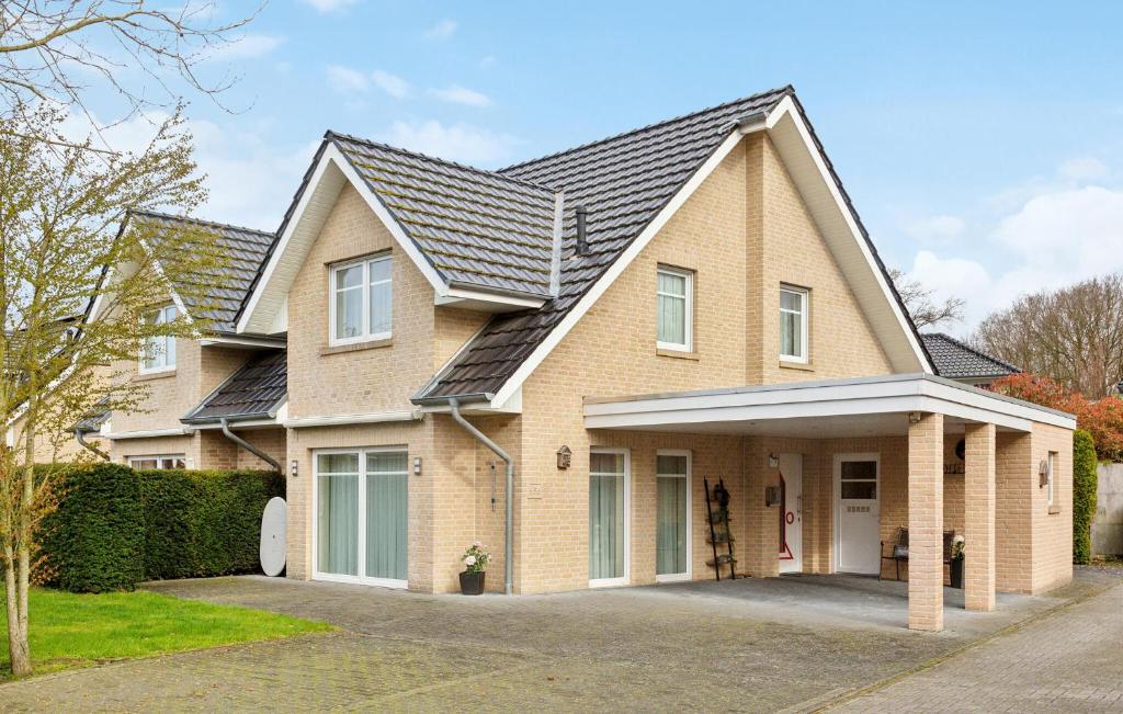 3 Bedroom Stunning Home In Haren ems