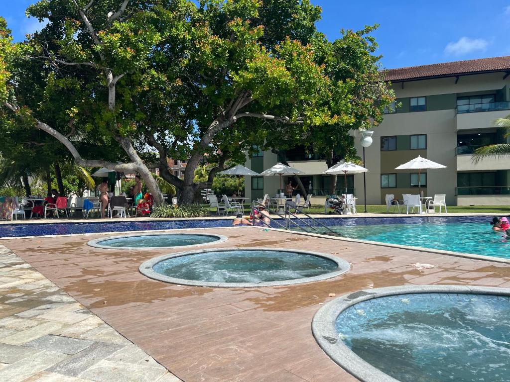 Carneiros Beach Resort - Flat 205-A photo 3