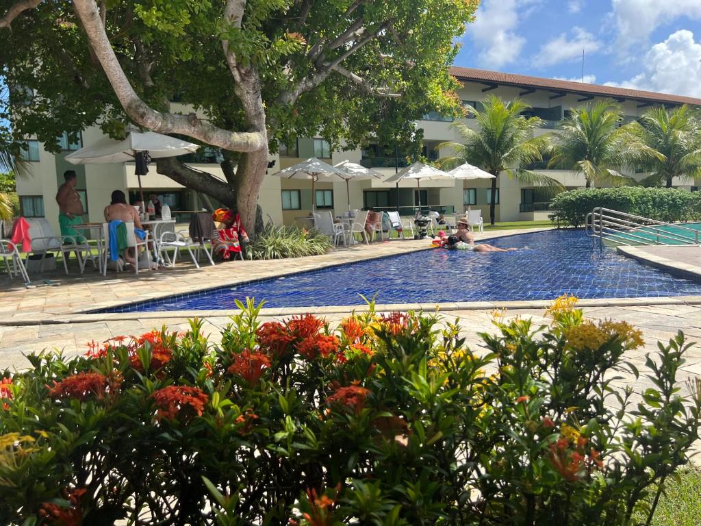 Carneiros Beach Resort - Flat 205-A photo 4
