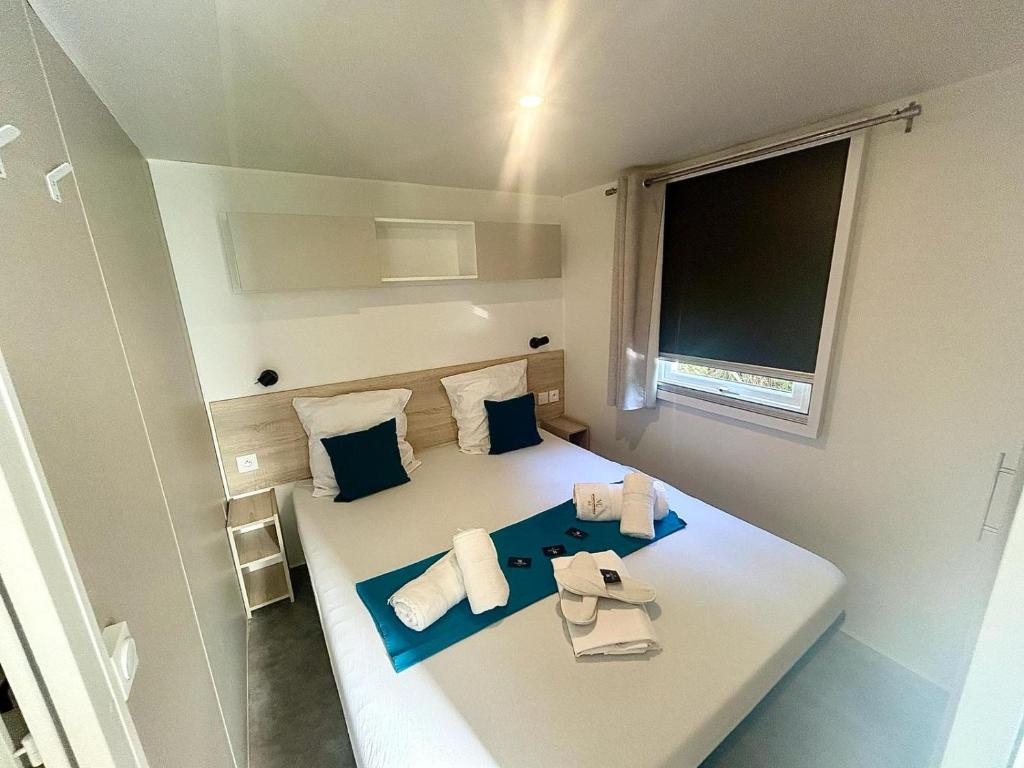 Mobil home 3 chambres privilège climatisé Agde photo 4