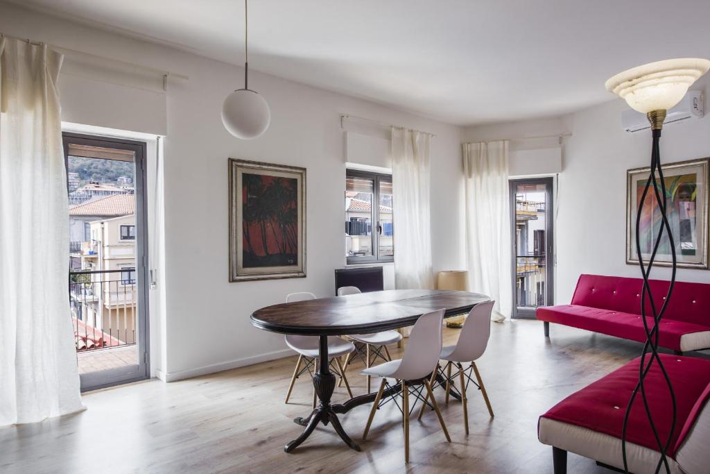 Zafferana Apartment with Balcony by Wonderful Italy