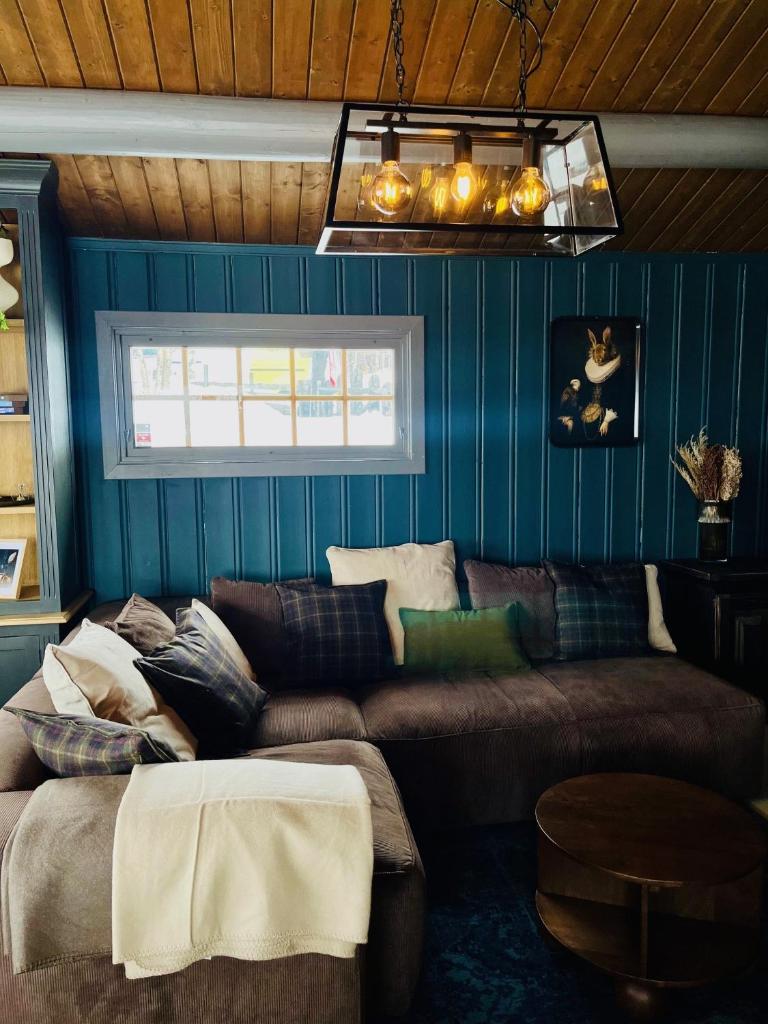 Cosy and Quiet Cabin with Sauna close to Hemsedal photo 4