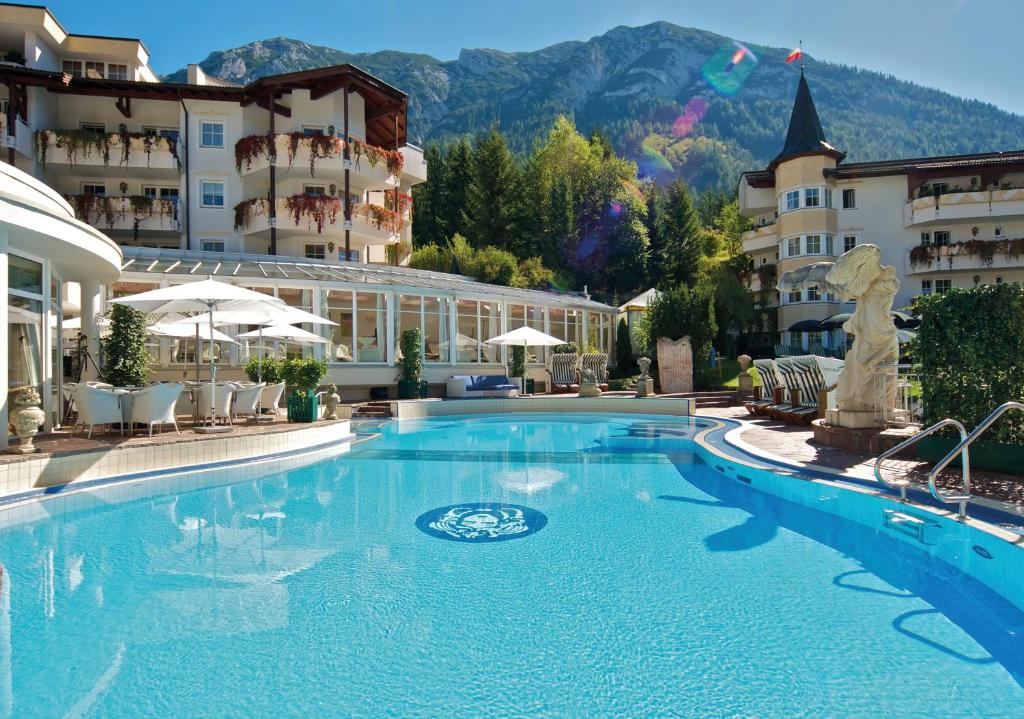 Posthotel Achenkirch Resort and Spa - Adults Only, Schwaz
