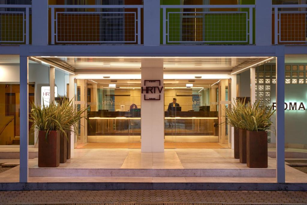 Hotel Roma Tor Vergata photo 2