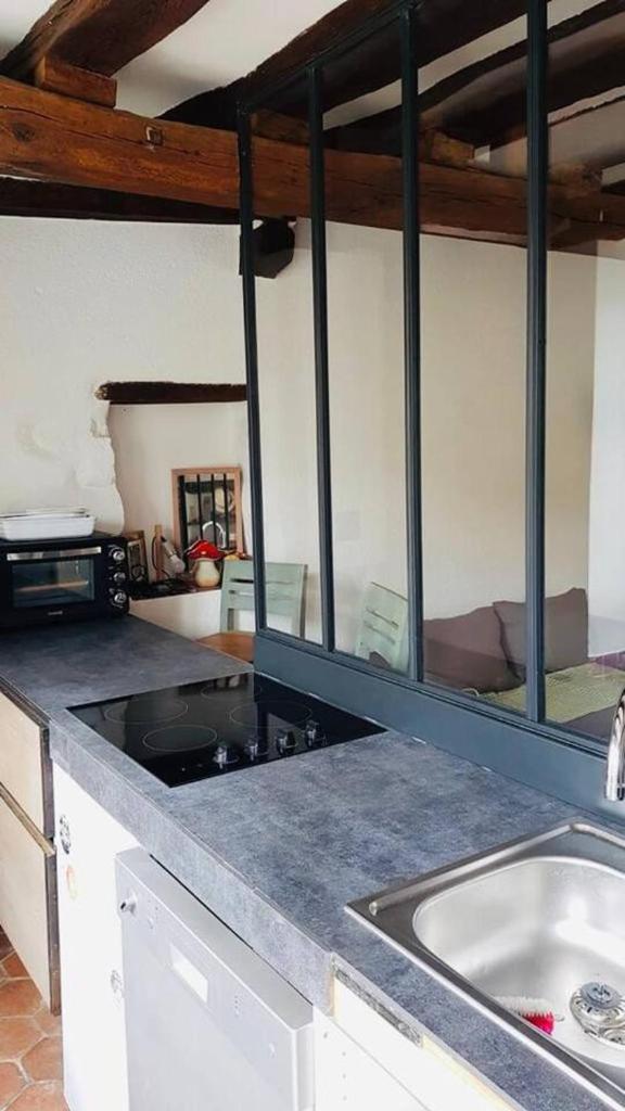 Propriete d'une chambre avec terrasse et wifi a Grez sur Loing photo 1