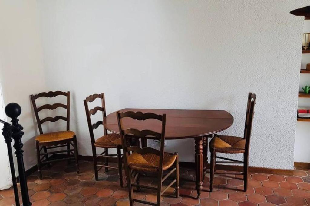Propriete d'une chambre avec terrasse et wifi a Grez sur Loing photo 3