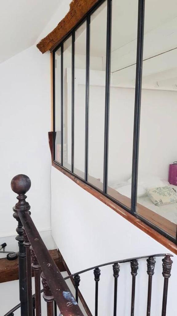 Propriete d'une chambre avec terrasse et wifi a Grez sur Loing photo 4