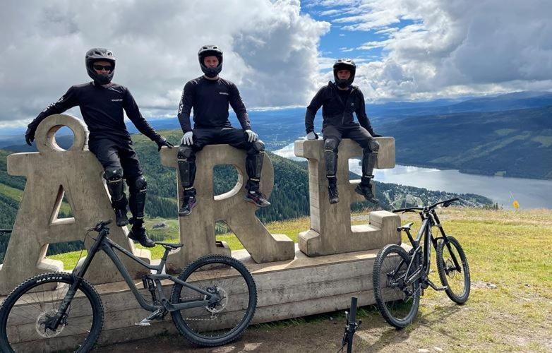 Enjoy MTB downhill and XC, hiking and SPA in Åre 29th July to 5th Aug at Holiday Club