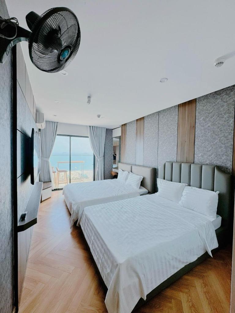 TMS Quy Nhơn - HupaSeaRest