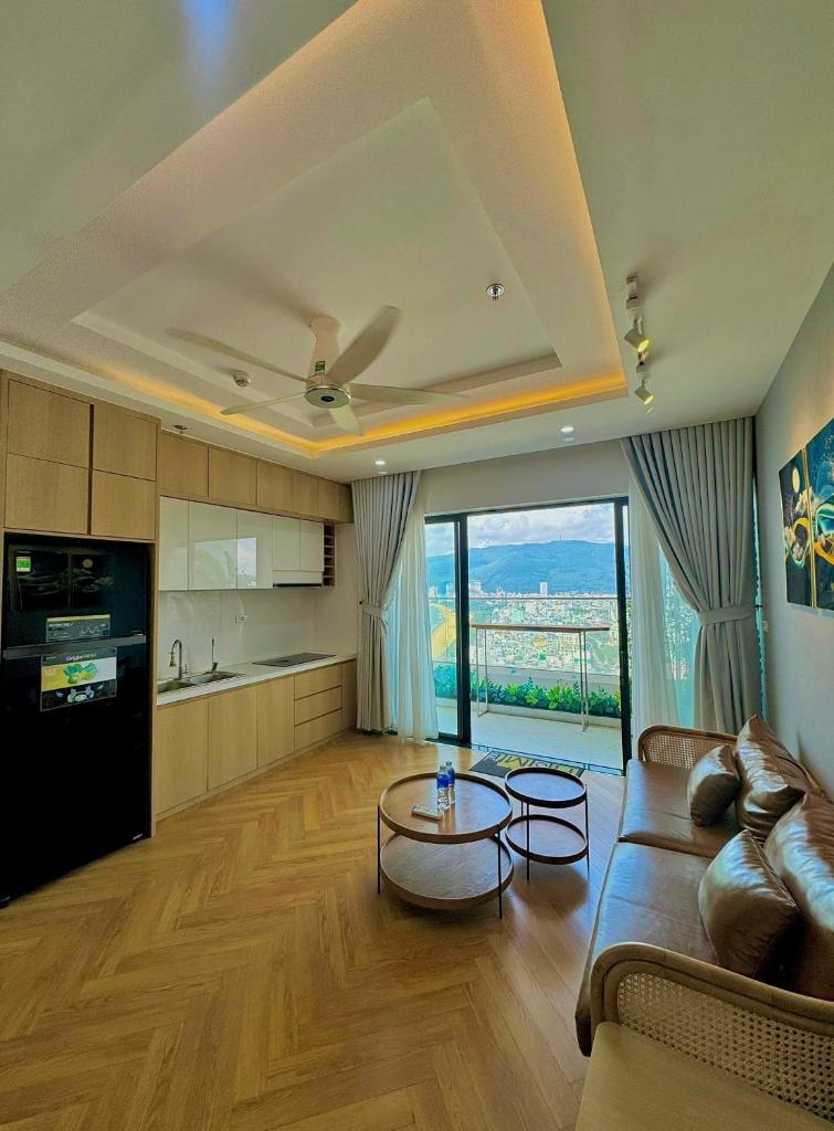 TMS Quy Nhơn - HupaSeaRest