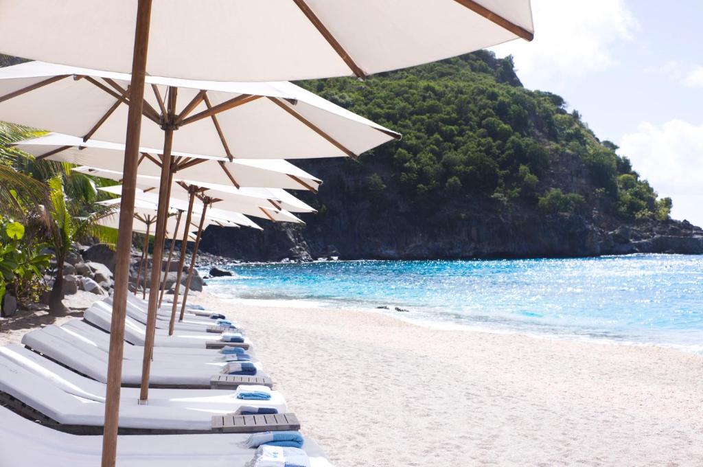 Hôtel Barrière Le Carl Gustaf St Barth photo 4