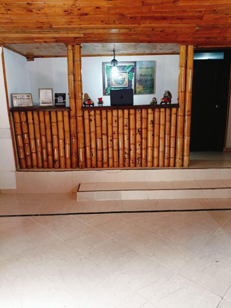 Finca Hotel Amanecer del Cafeto photo 3