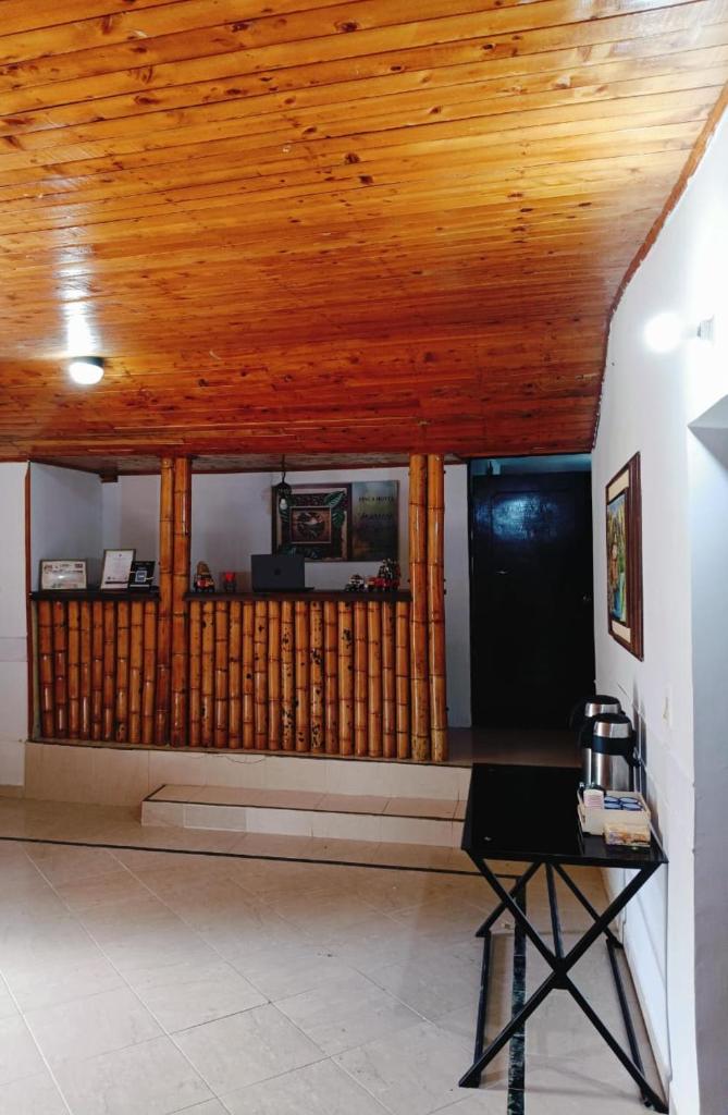 Finca Hotel Amanecer del Cafeto photo 4