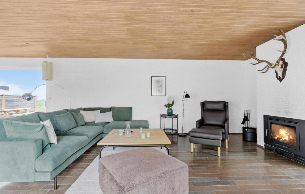 Beautiful Home In Sydals With House Sea View photo 3
