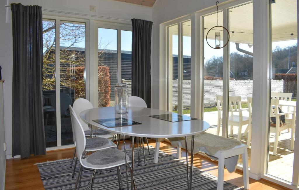 Nice Home In Slvesborg With House Sea View photo 3