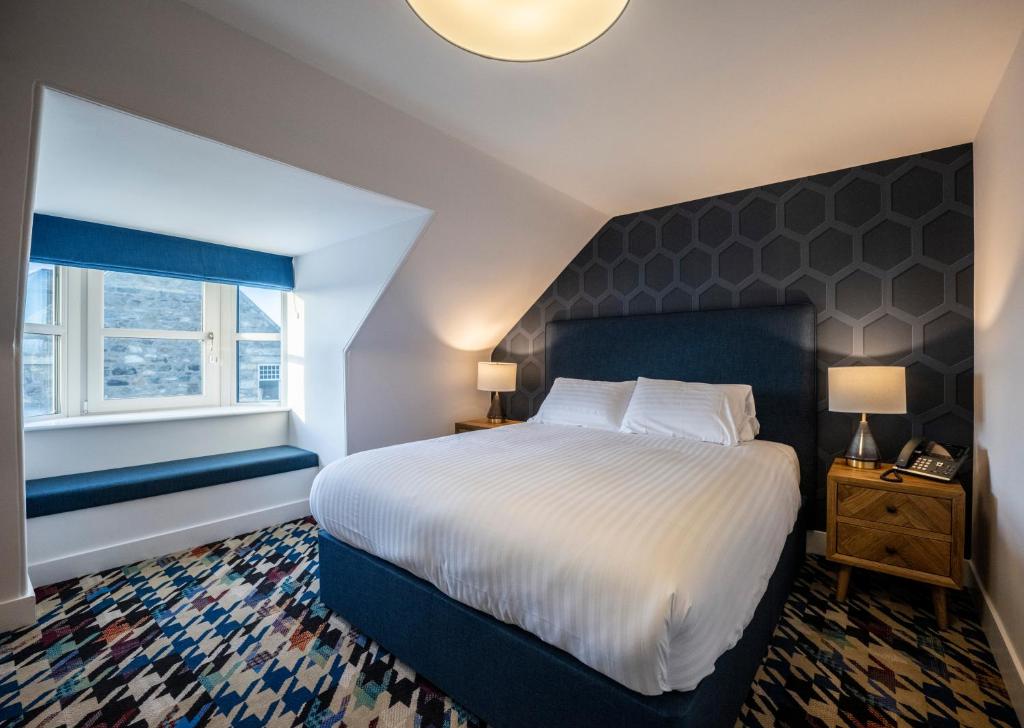 Udny Arms Hotel Room Type - Superior King Room