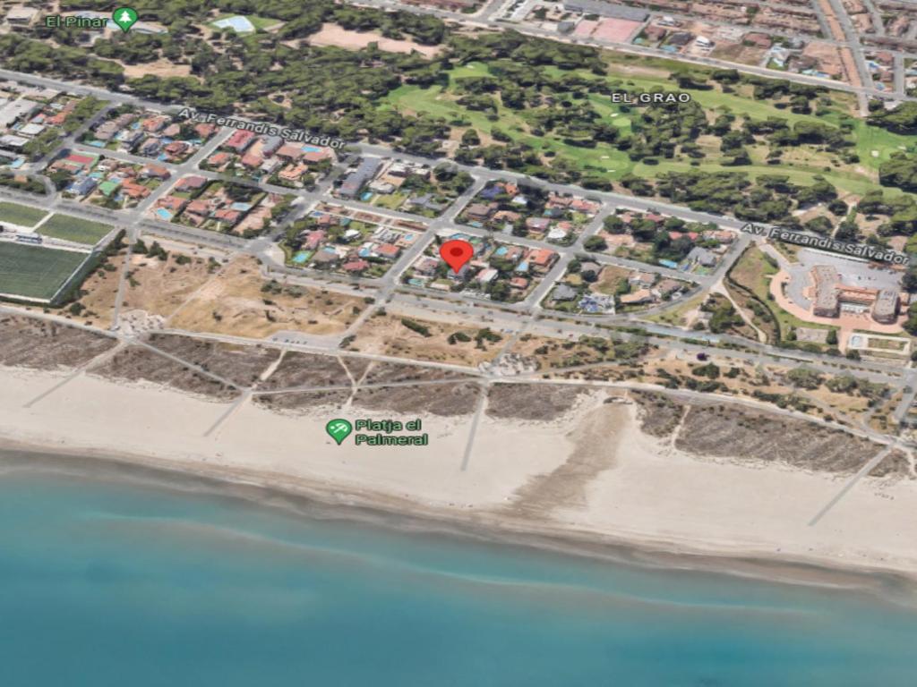 Villa Grao Castellon Ref 053 photo 2