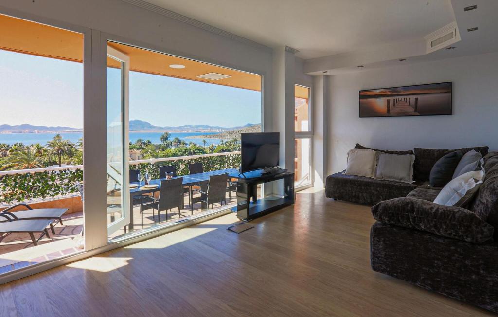 Gorgeous Apartment In La Manga Del Mar Menor With Outdoor Swimming Pool photo 1