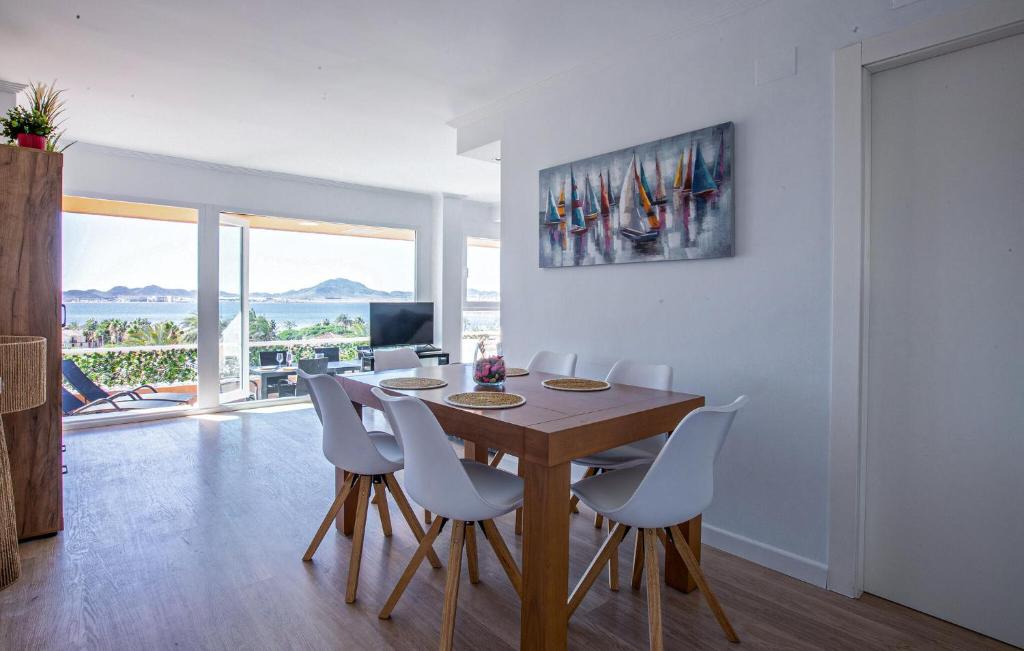 Gorgeous Apartment In La Manga Del Mar Menor With Outdoor Swimming Pool photo 4