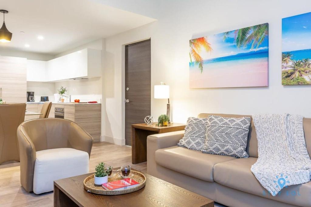 NEW LUXURY Beachfront Condo Resort image