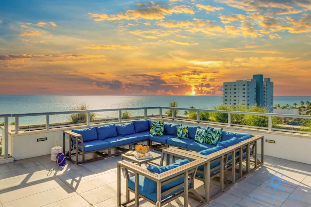 NEW LUXURY Beachfront Condo Resort - Tap to explore photos