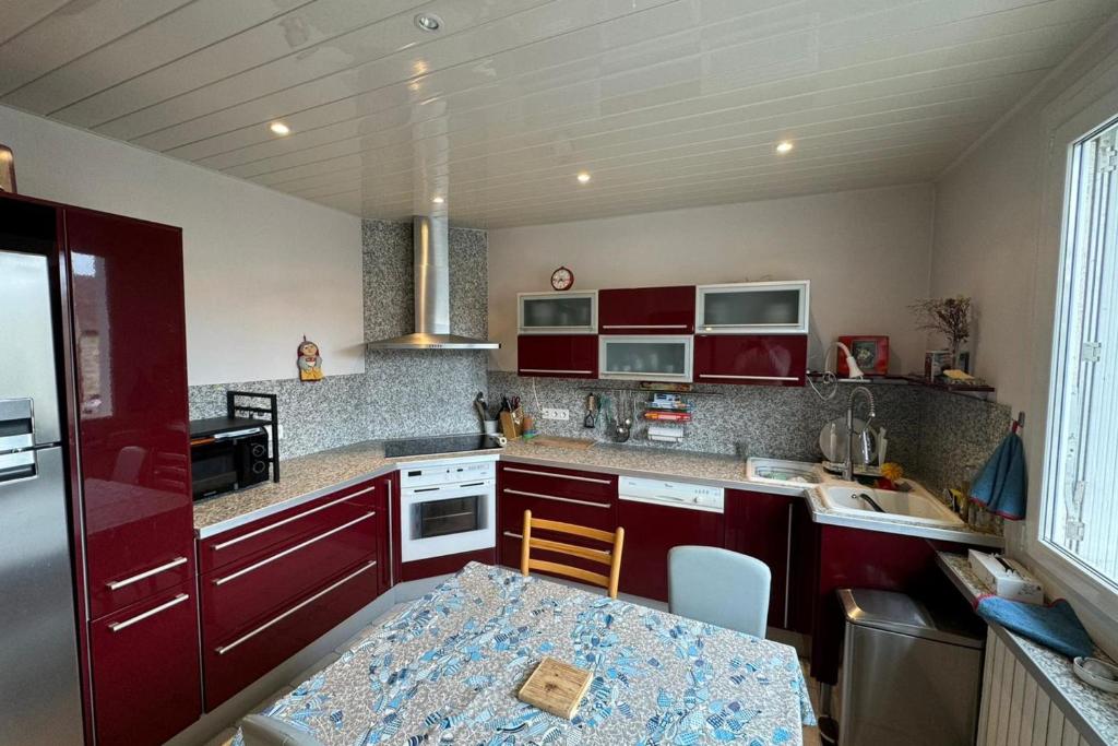 Norman house facing the sea photo 1