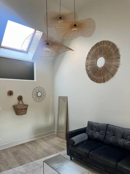 Appartement neuf, centre-ville photo 3