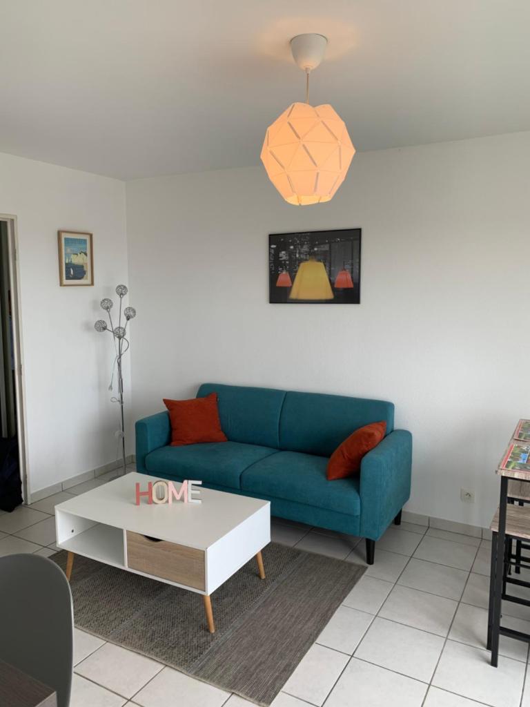 Appartement T2 dernier étage photo 3