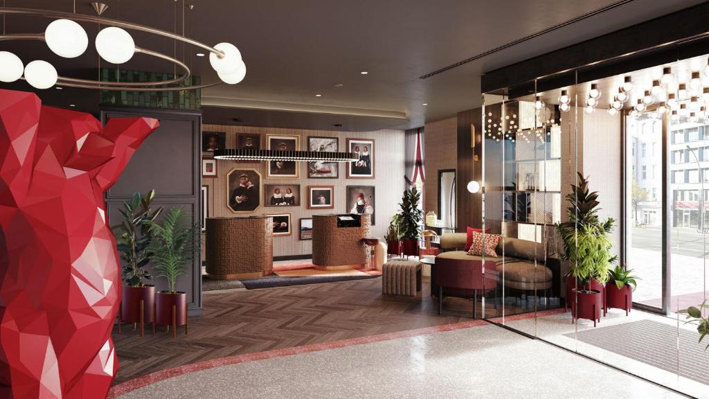 Radisson RED Berlin Kudamm photo 1