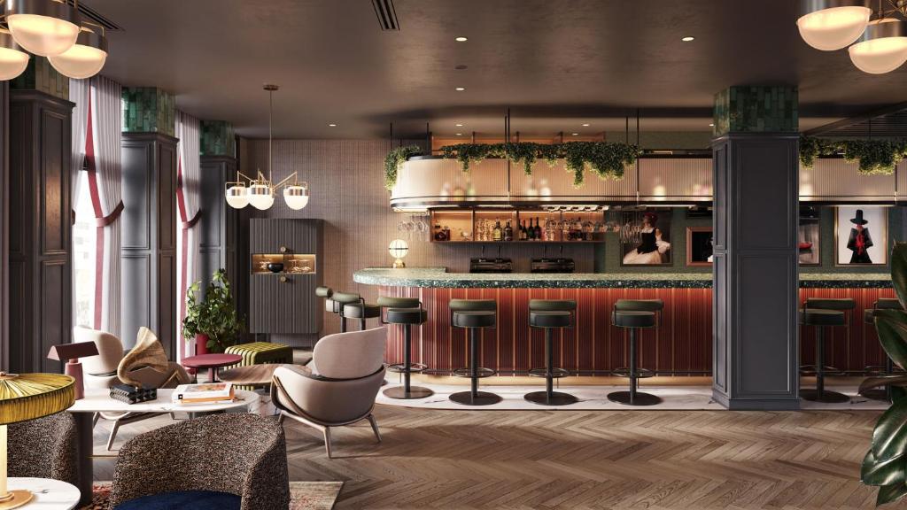 Radisson RED Berlin Kudamm photo 4