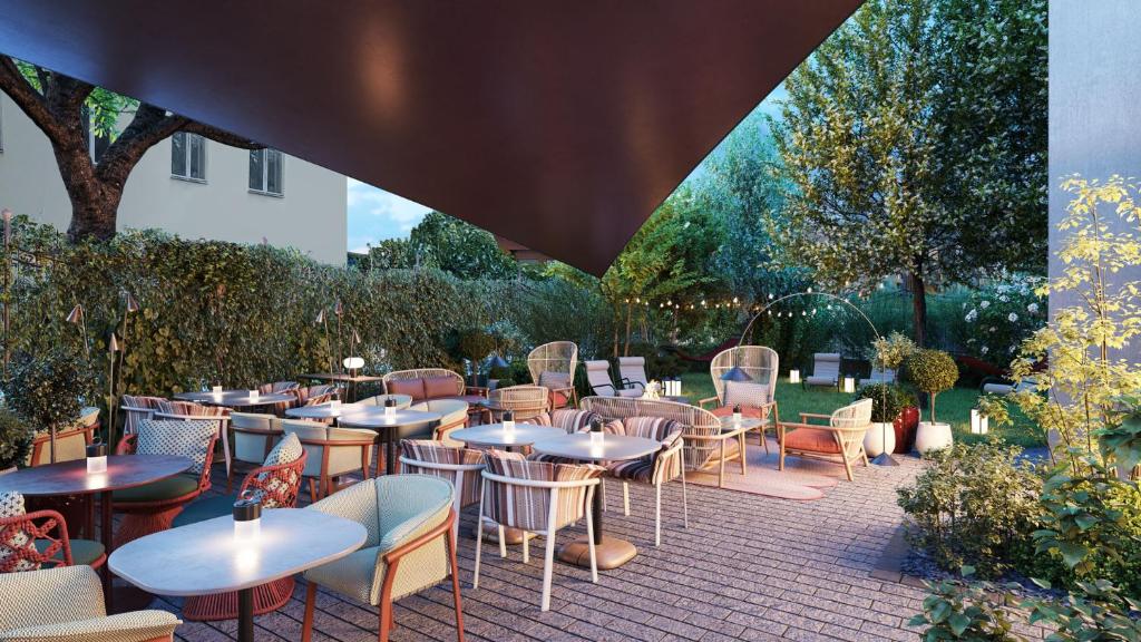 Radisson RED Berlin Kudamm