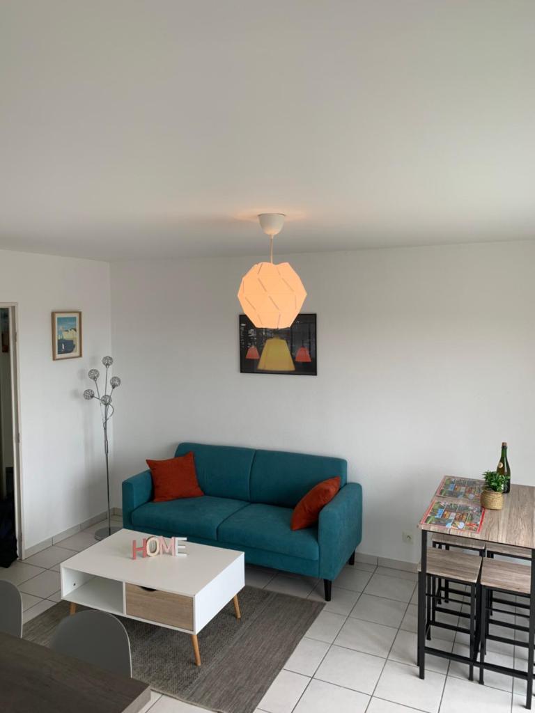 Appartement T2 dernier étage photo 1