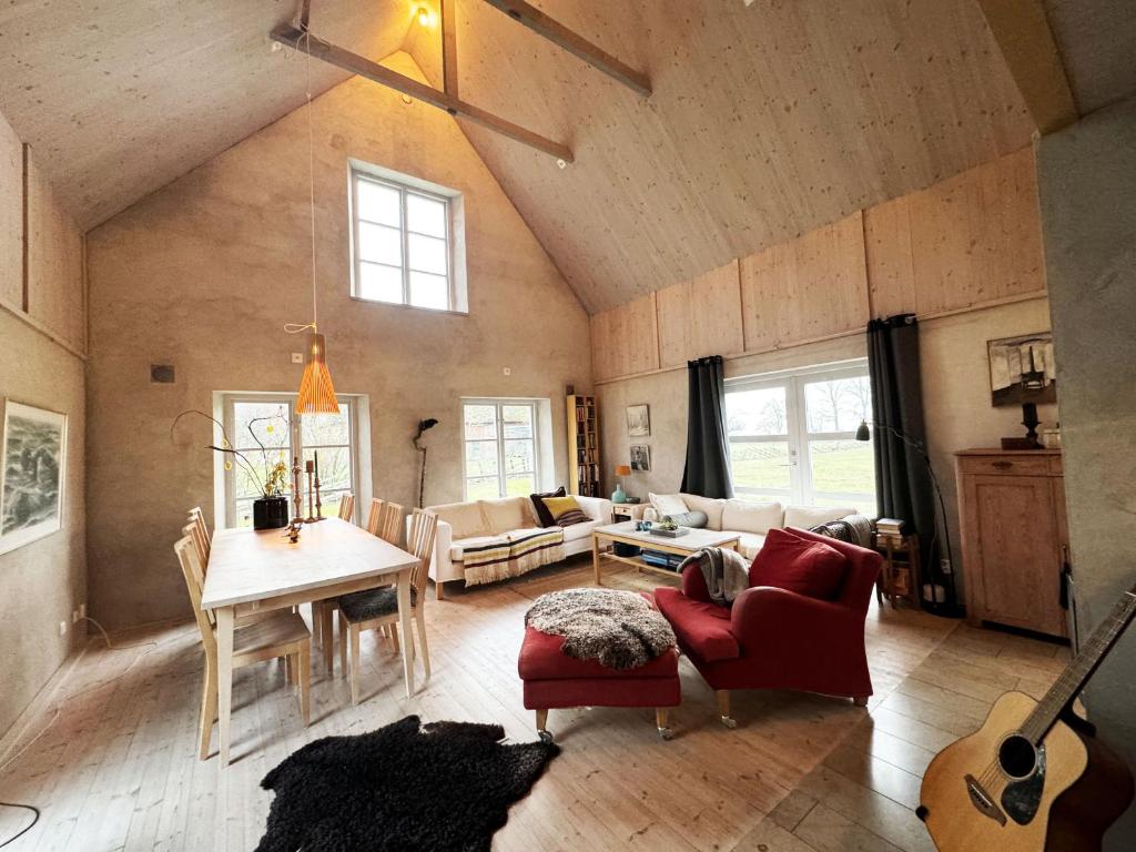 Architect designed dream house on western Gotland photo 2