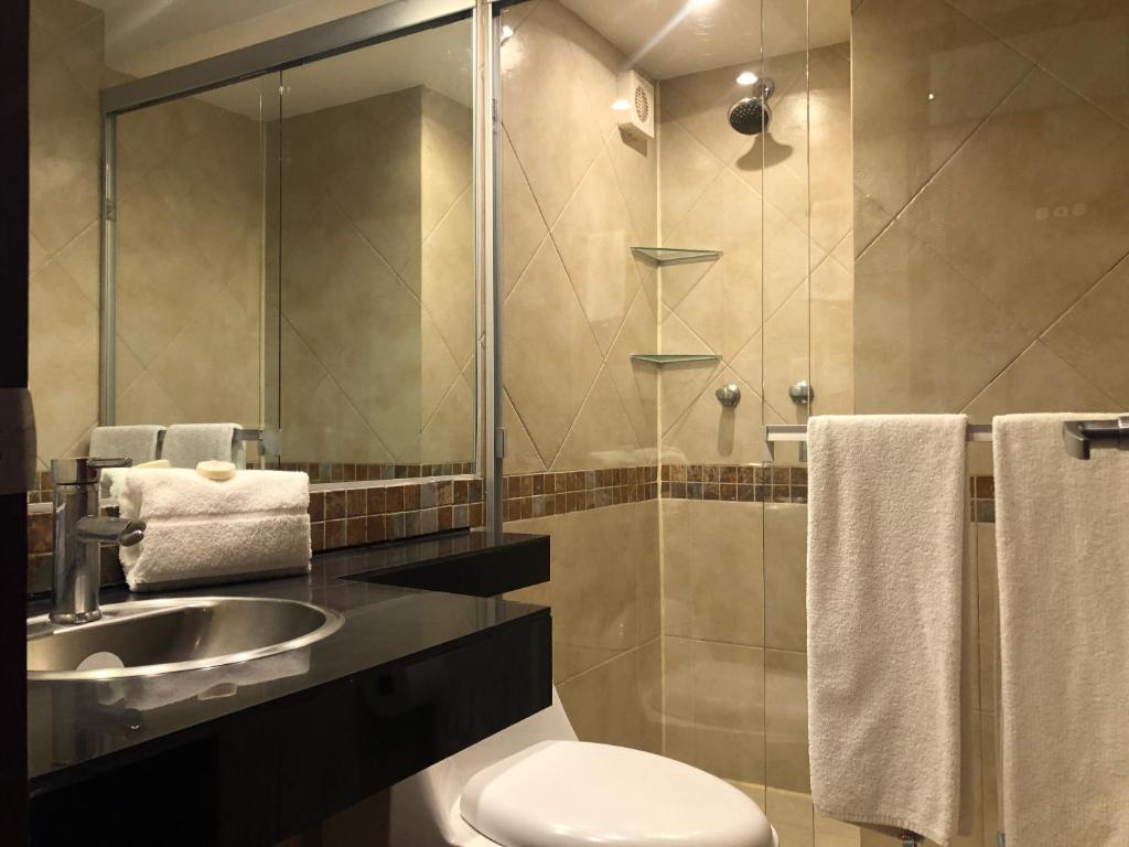 Suites Capri Reforma Ángel 380 photo 1