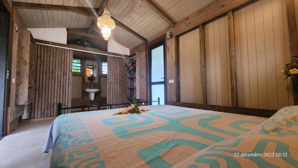 Residence Vainau Moorea photo 1