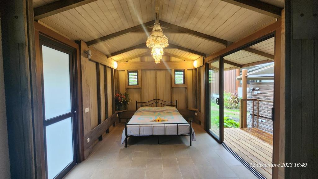 Residence Vainau Moorea photo 2