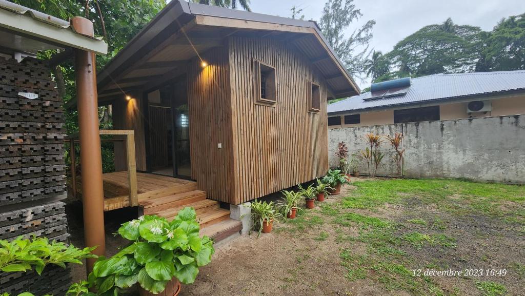 Residence Vainau Moorea photo 3