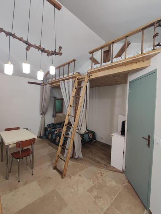 Charmant Studio en Sud Gironde photo 3