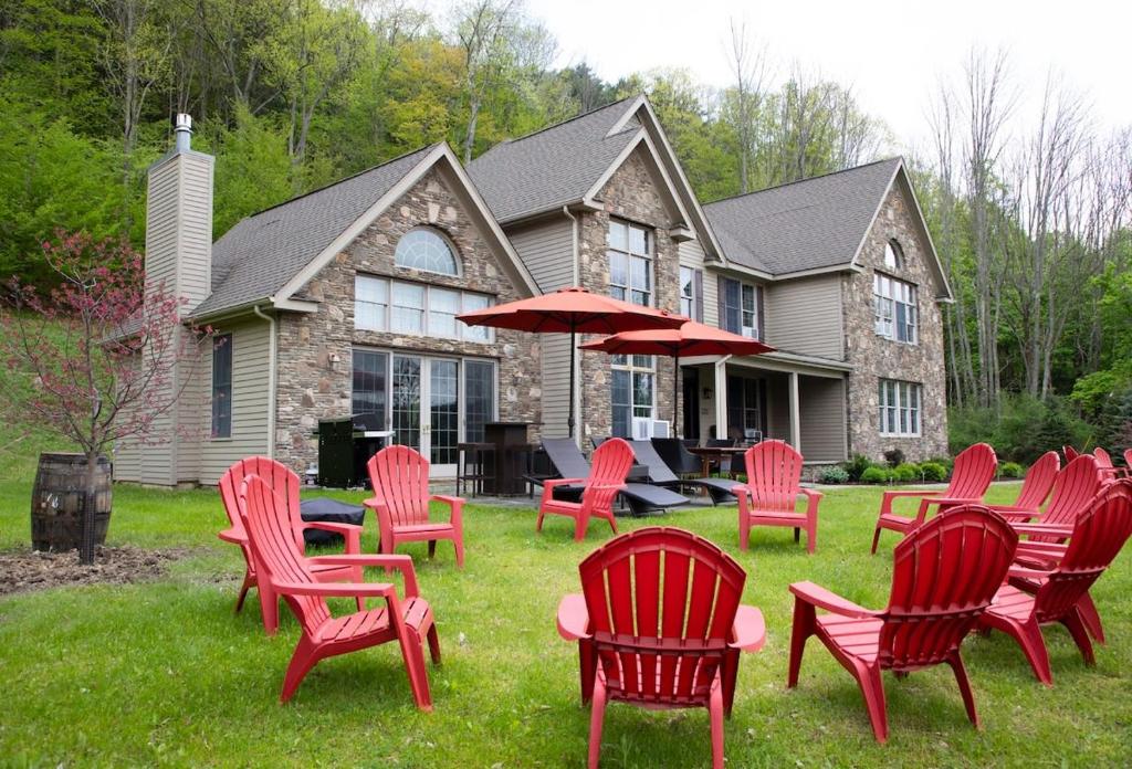 Grand Slam Lake House Cooperstown Dreams Park photo 1