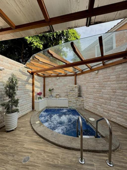 Casa Colibrí.