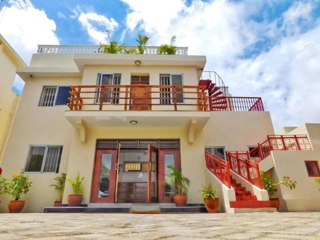 Tranquil Pendo villas