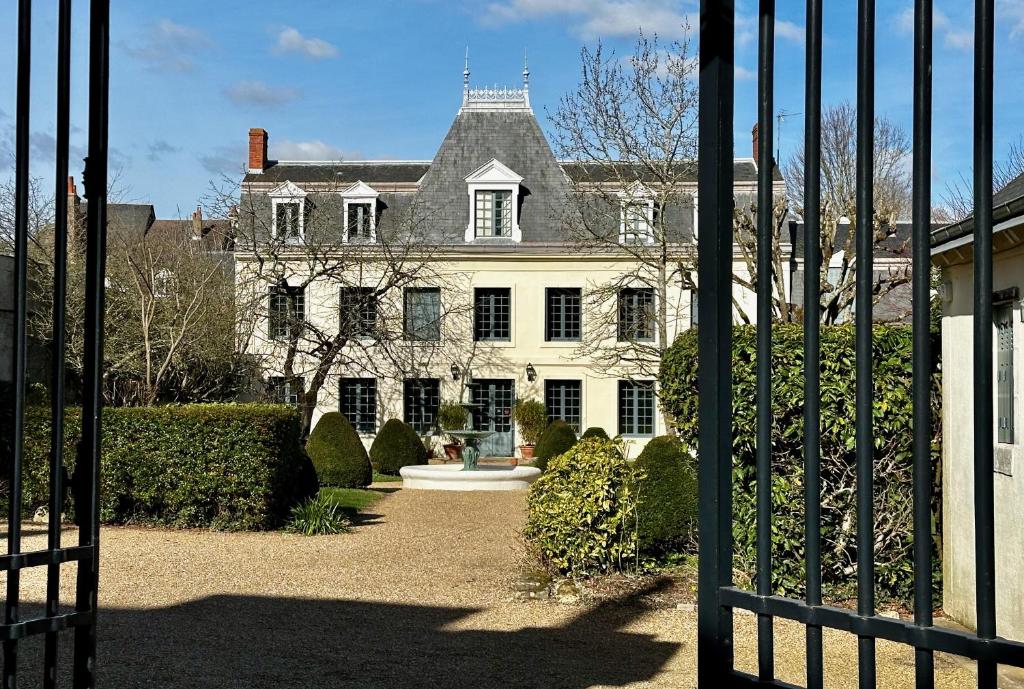 La maison d'amis du Vieux Manoir