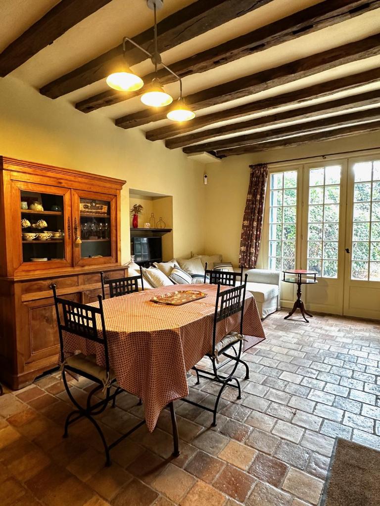 La maison d'amis du Vieux Manoir photo 2