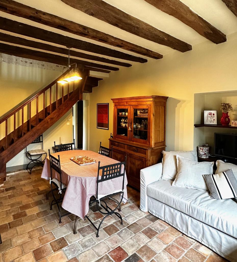 La maison d'amis du Vieux Manoir photo 1