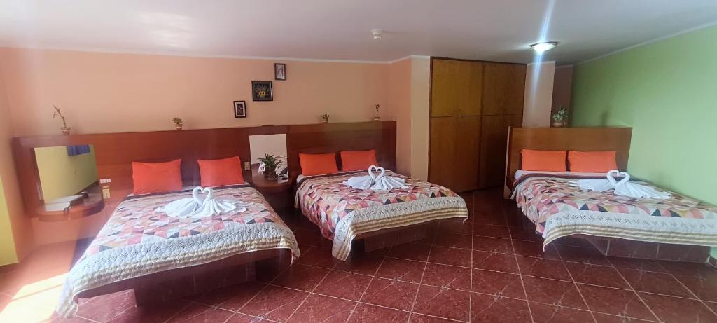 Hotel El Ceibo photo 2