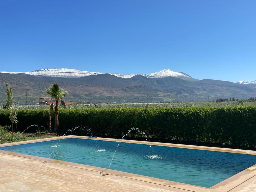 Villa Deluxe à louer photo 1
