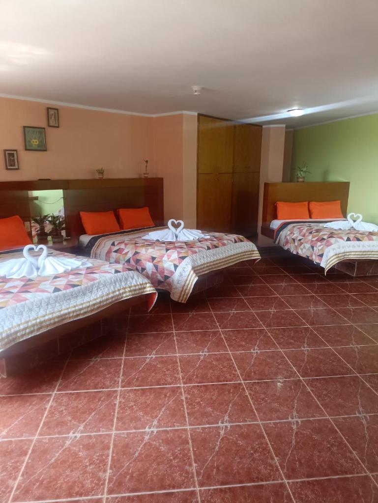 Hotel El Ceibo photo 3