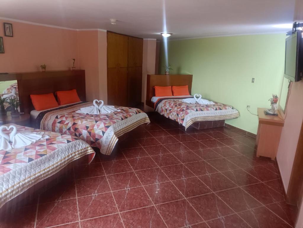 Hotel El Ceibo photo 4
