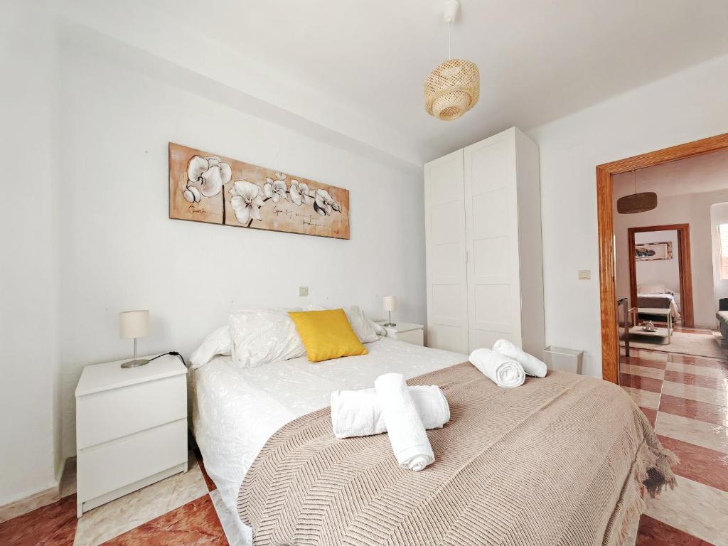 Gran apartamento en el Centro Historico